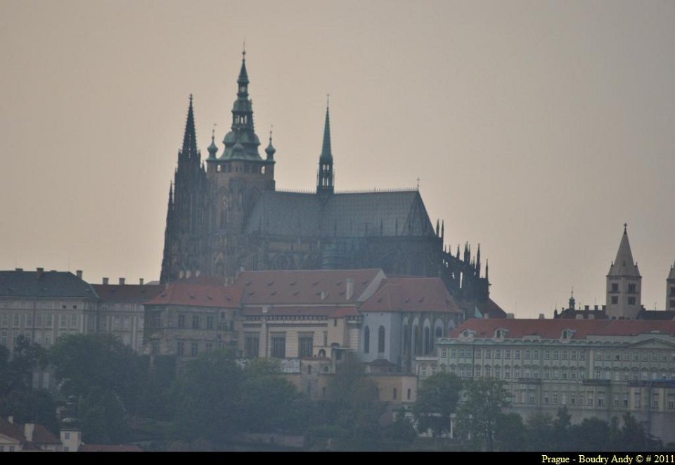 Prague - Depuis la citadelle 049